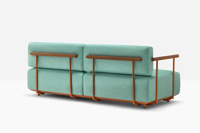 Pedrali Arki Sofa 16