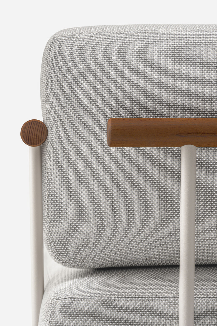 Pedrali Arki Sofa 19