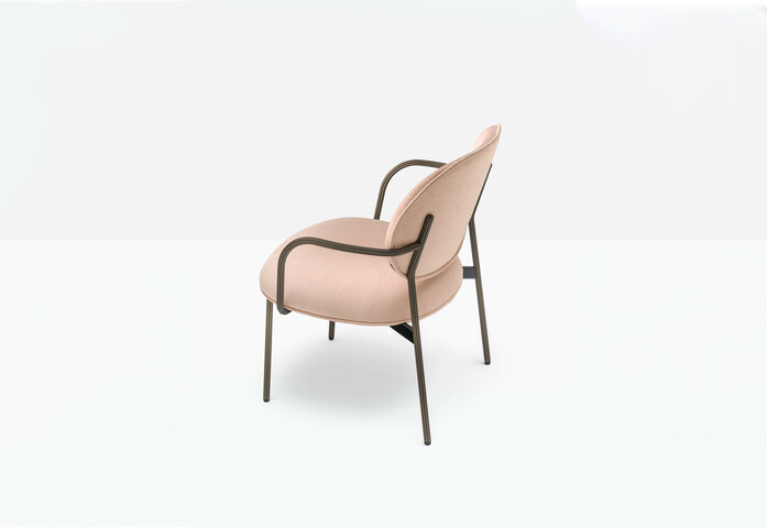 Pedrali Blume armchair Sebastian Herkner 10