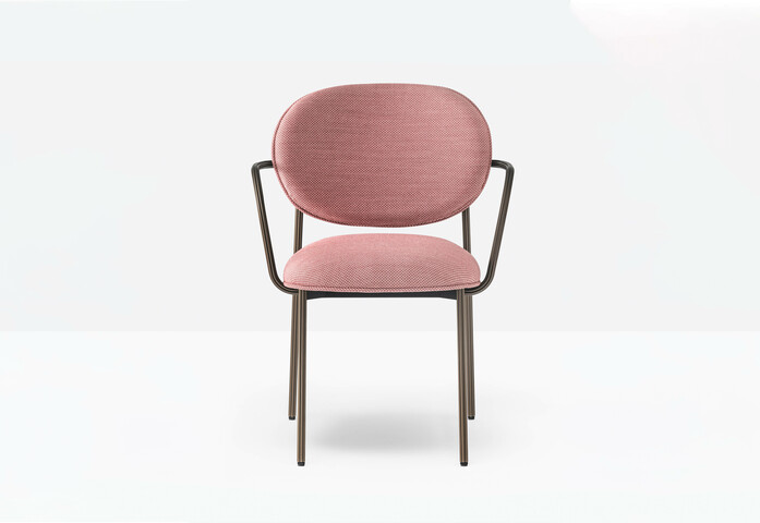 Pedrali Blume armchair Sebastian Herkner 1