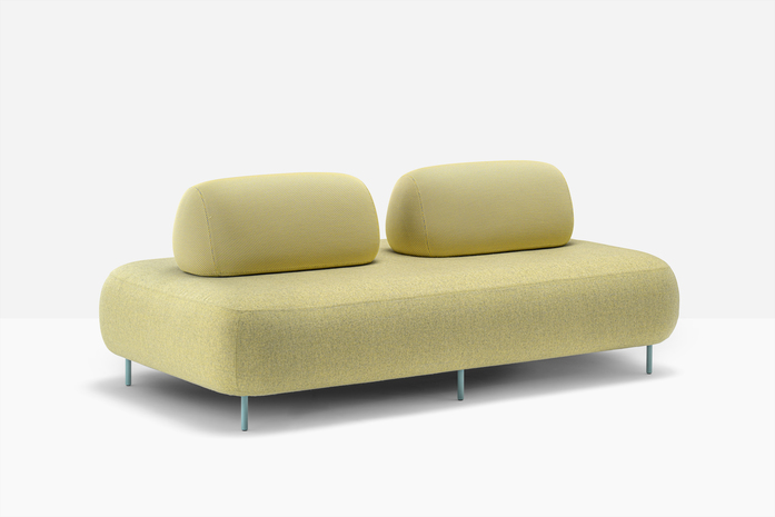 Pedrali Buddy Oasi design Busetti Garuti Redaelli