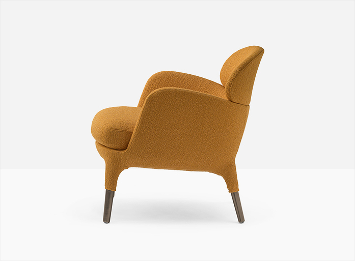 Pedrali Ester Lounge design Patrick Jouin 4