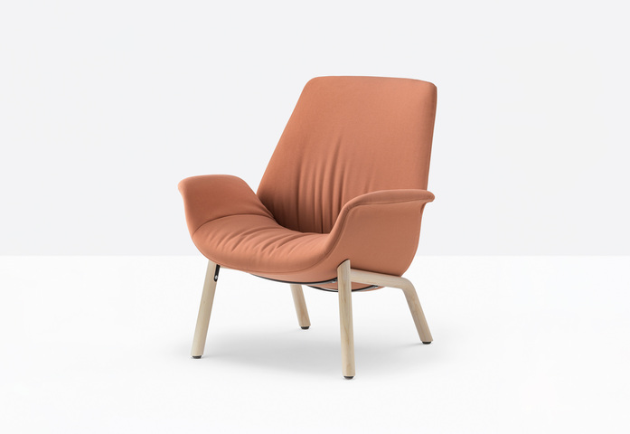 Pedrali Ila 2025 Patrick Jouin 8