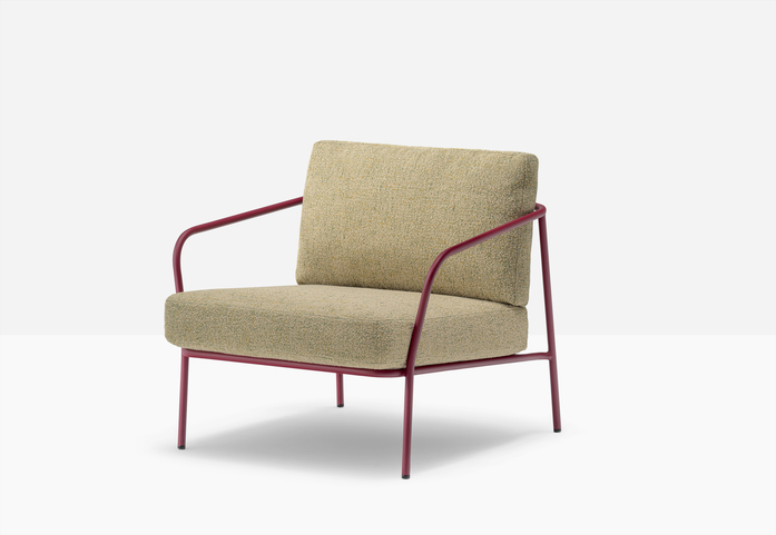Pedrali Nolita Relax design CMP Design 2