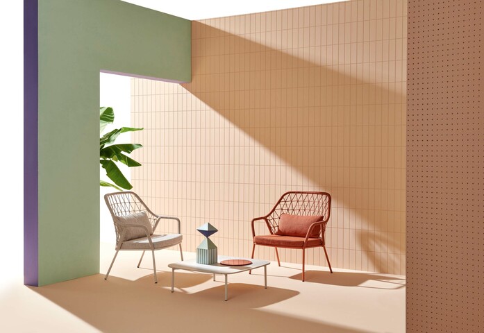 Pedrali Panarea CMP Design art direction Studio FM photo Andrea Garuti