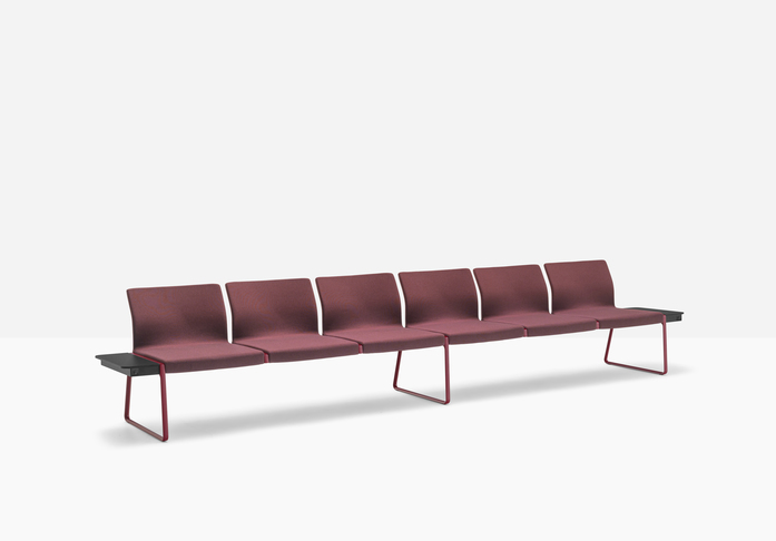 Pedrali Plural Soft design Jorge Pensi Design Studio 3