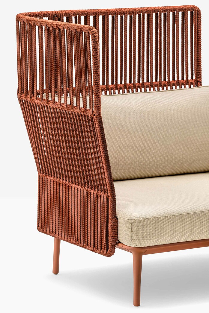 Pedrali Reva Cocoon Patrick Jouin