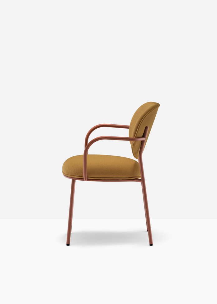 Pedrali Stiel design Sebastian Herkner 4