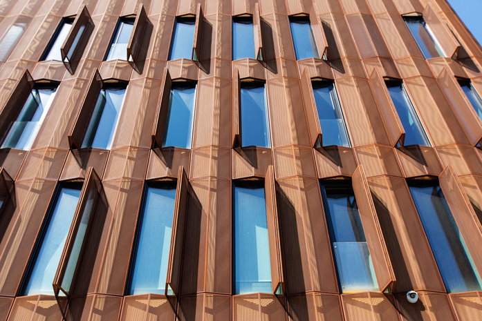 Perforation Metropol 02