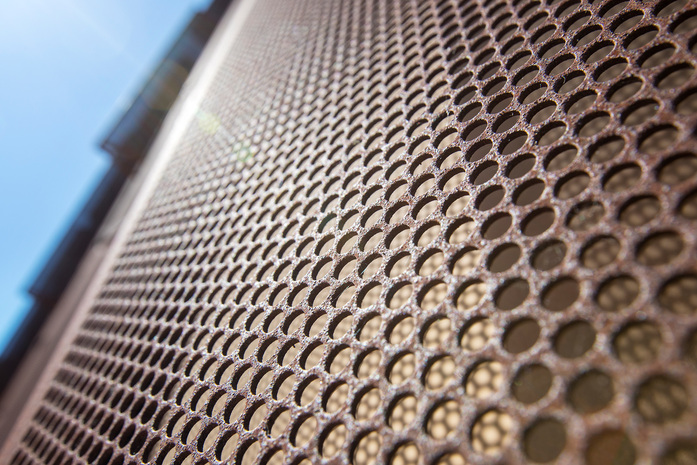 Perforation Metropol 11