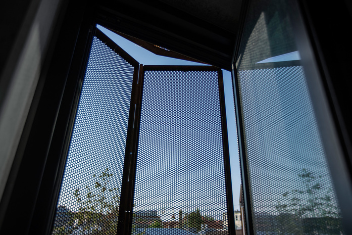 Perforation Metropol 14