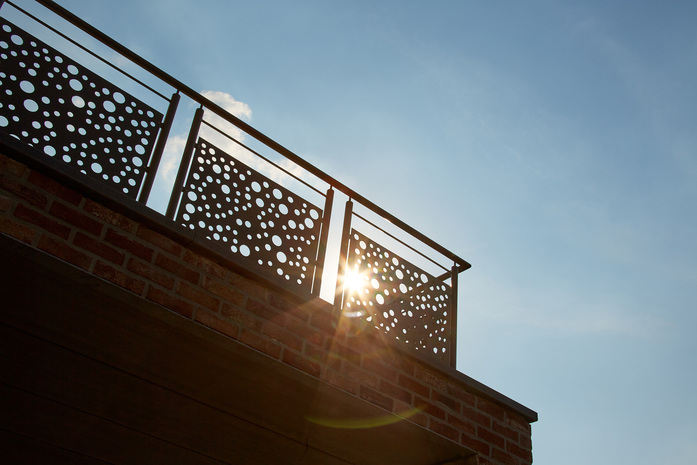 Perforation RMIG AQUA Balcony 11
