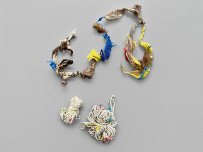 Peter Saville Technicolour Flock Yarn Samples1