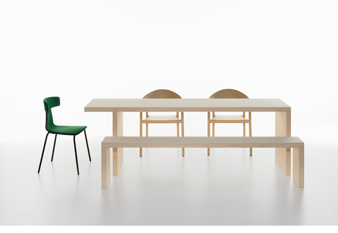 Plank BENCH 06