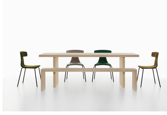Plank BENCH 07