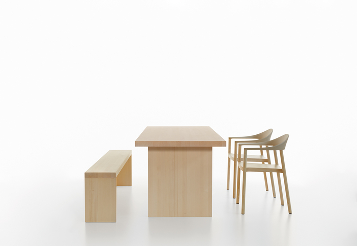 Plank BENCH 09