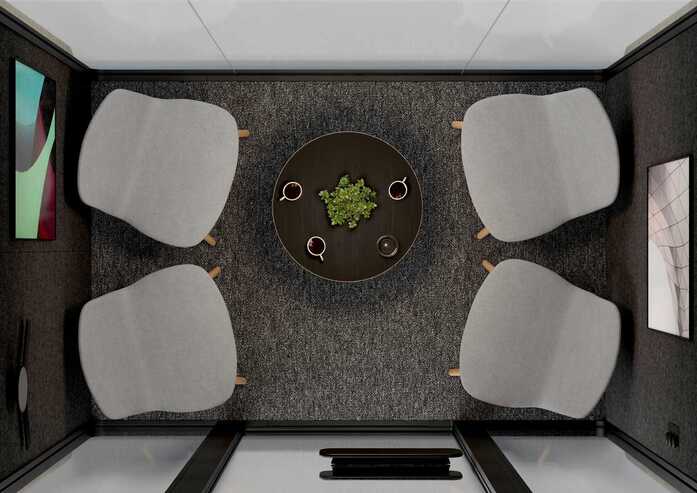 Pod Booth Meeting 04 full HD