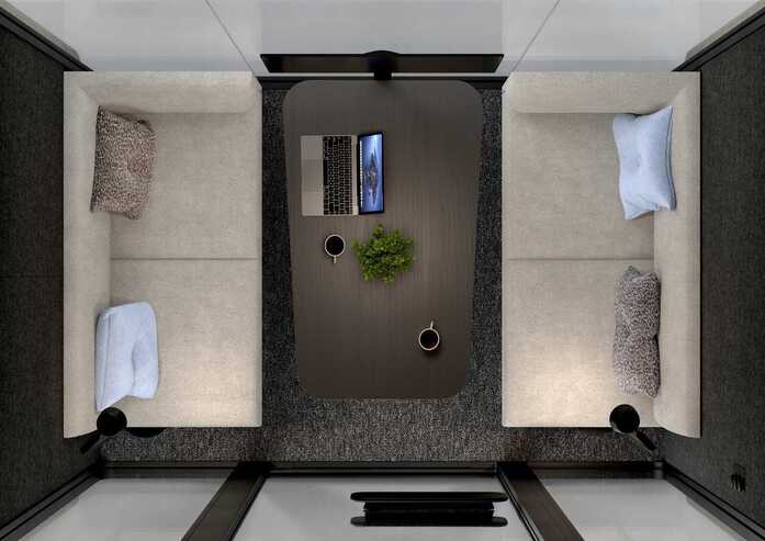 Pod Booth Meeting 27 full HD