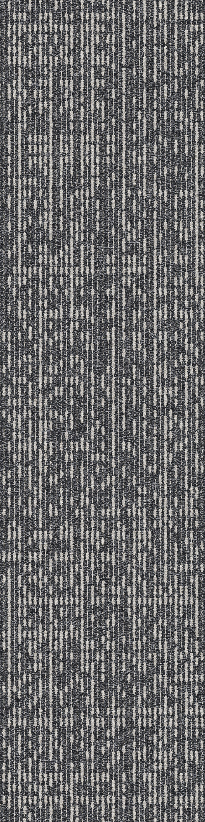 Provisional Sashiko Stitch Coal v1