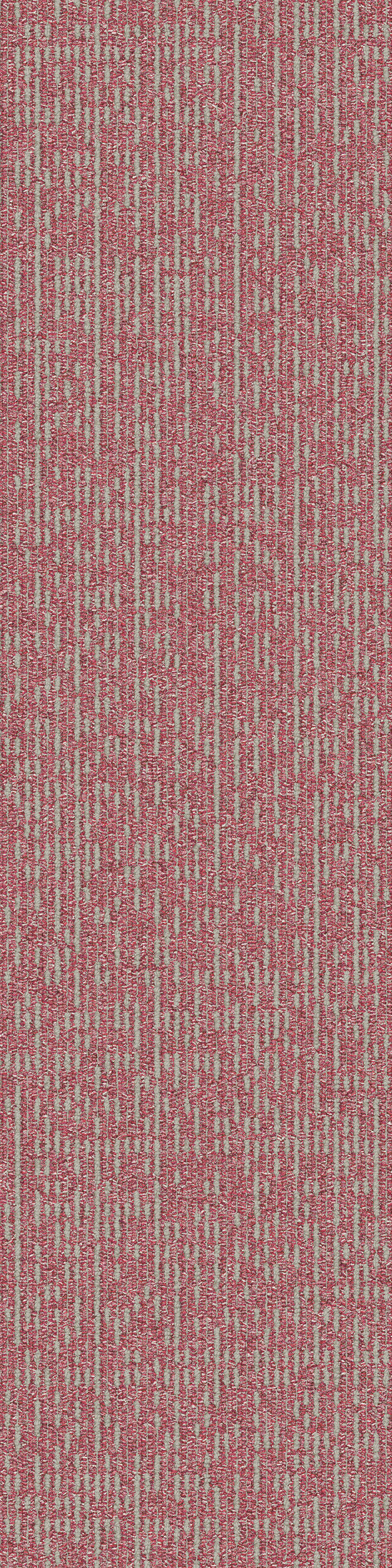 Provisional Sashiko Stitch Poppy v1