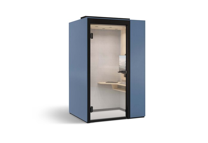 QUIET BOX Live Freisteller 2
