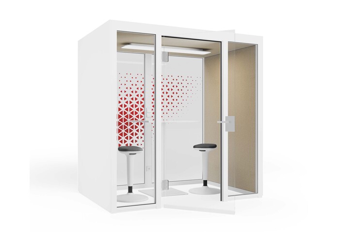 Quiet Box Duo XL Freisteller