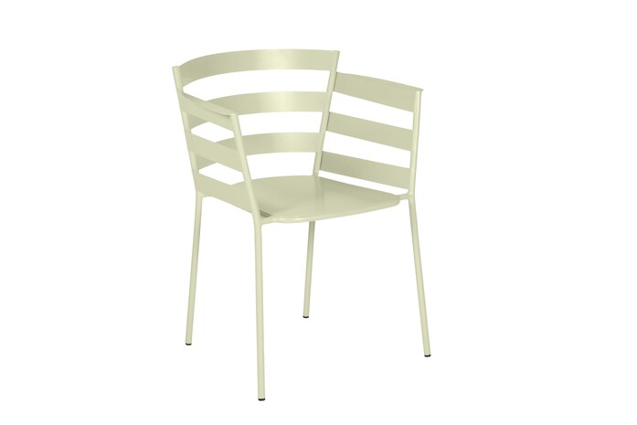 RYTHMIC CHAISE TILLEUL