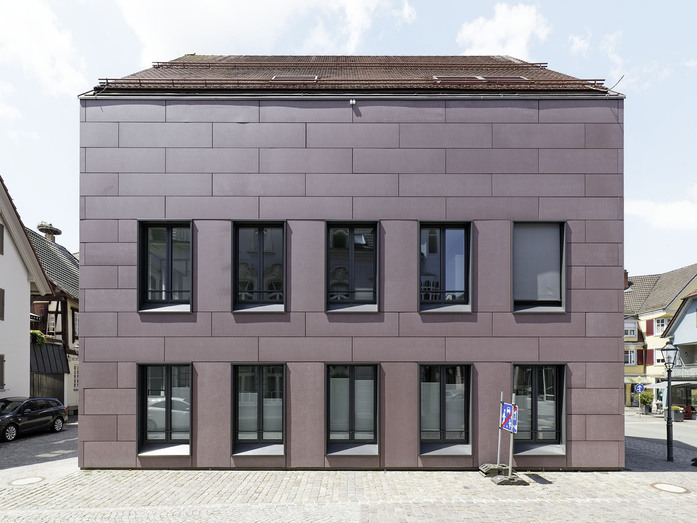 Rathaus Zell am Hammersbach 02