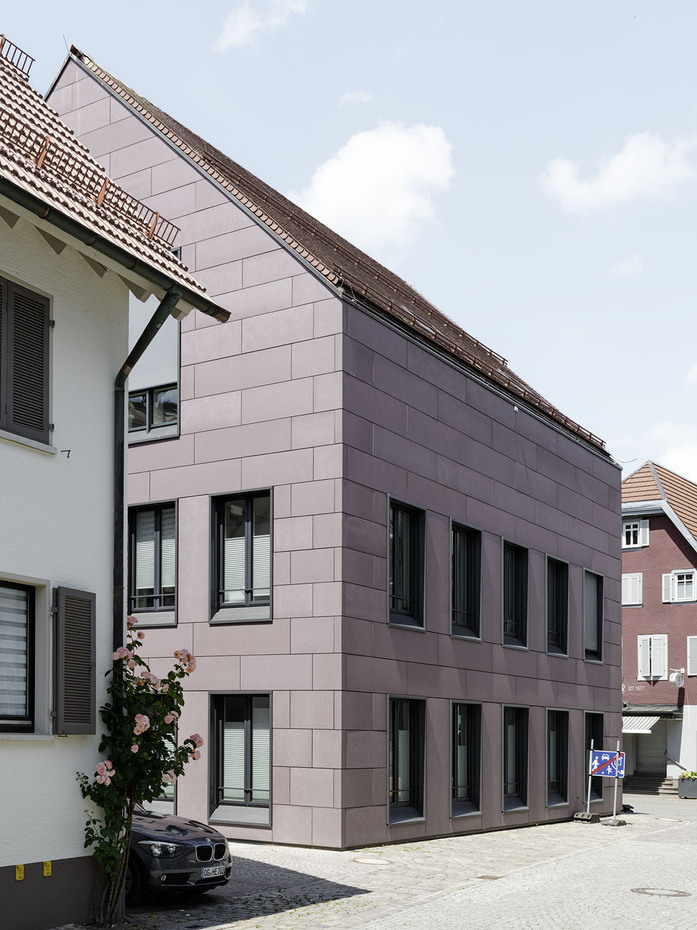 Rathaus Zell am Hammersbach 04