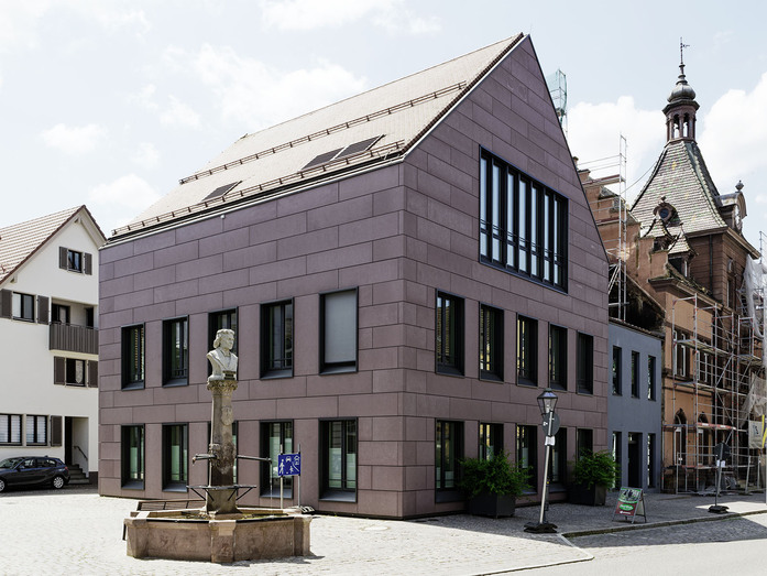 Rathaus Zell am Hammersbach 05