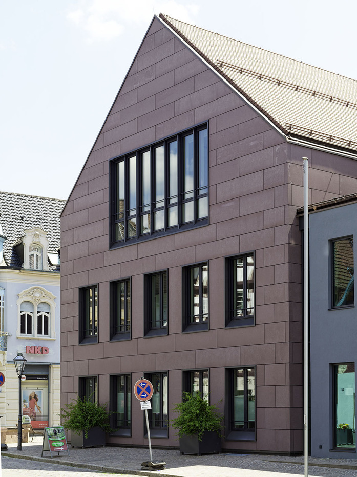 Rathaus Zell am Hammersbach 06