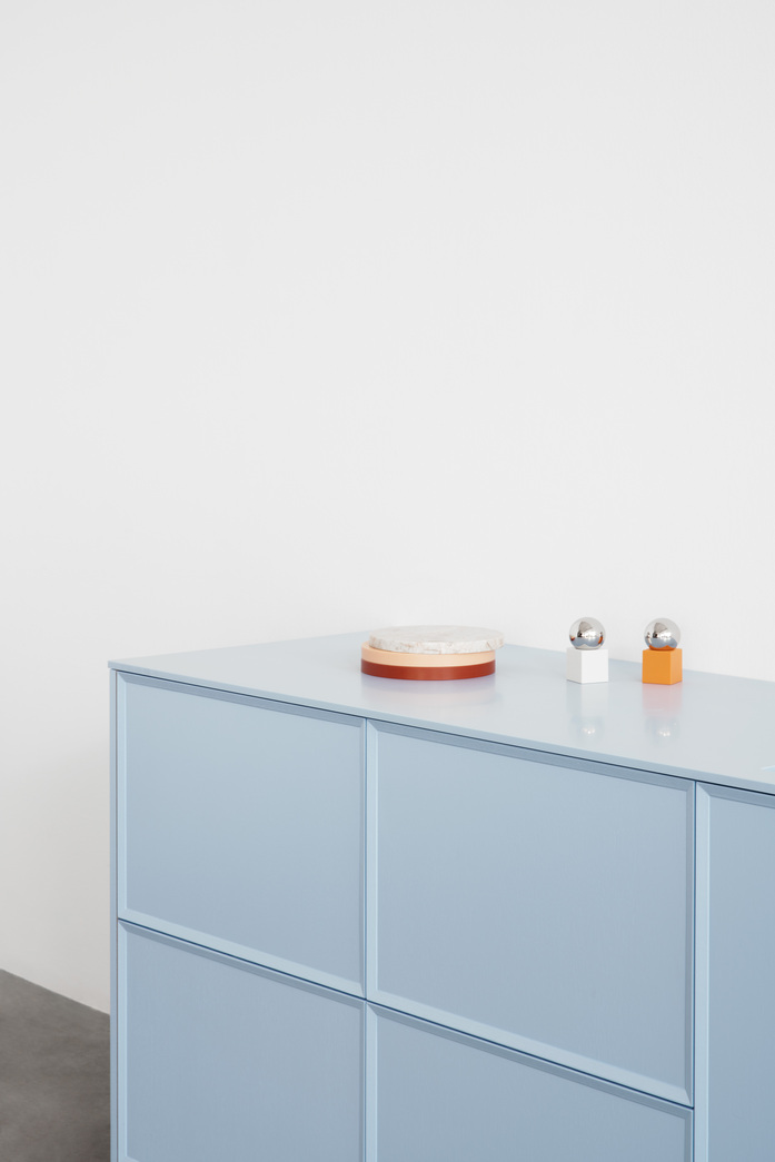 Reform FRAME by Note Design Studio blue 06