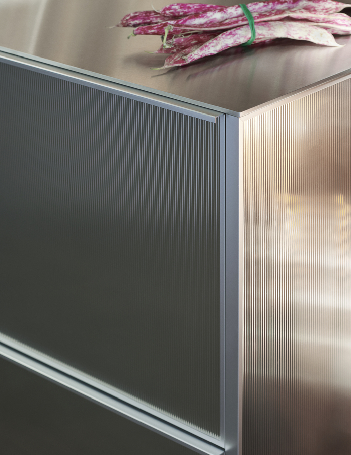 Reform REFLECT by Jean Nouvel Silver 07