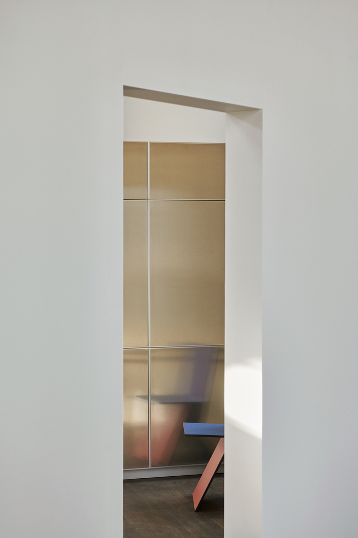 Reform REFLECT by Jean Nouvel Silver 20