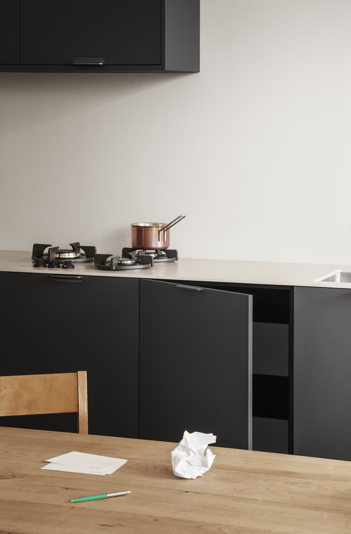 Reform UNIT by Aspekt Office Anthracite 04