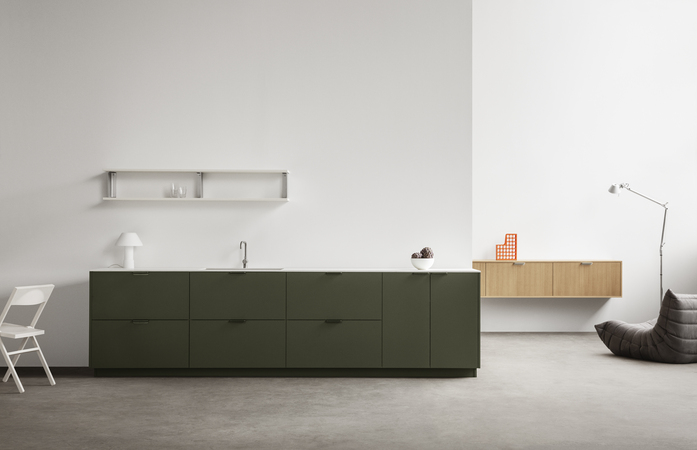 Reform UNIT by Aspekt Office Oak Green 01