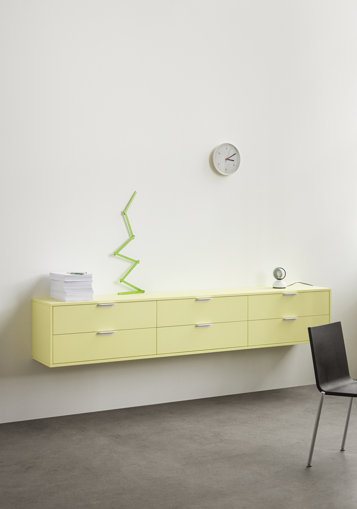 Reform UNIT by Aspekt Office Yellow 01
