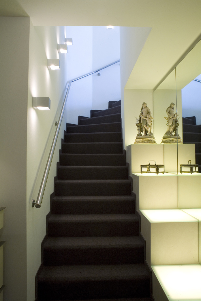 Rion Treppe