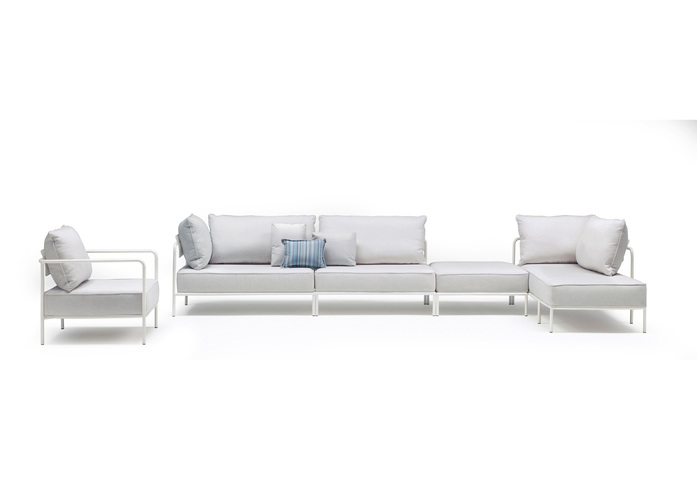 S CAB FLAP still life armchair chaise longue pouff 112863