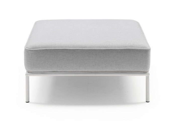 S CAB FLAP still life pouff 112847