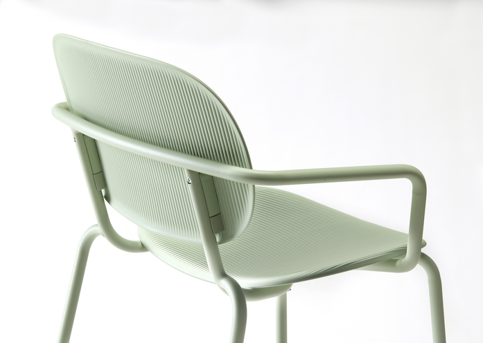 S CAB SI SI Vibes armchair still life 0491