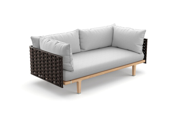 SEALINE 2 Seater slate