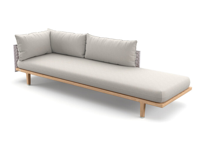 SEALINE extended Daybed right pristine