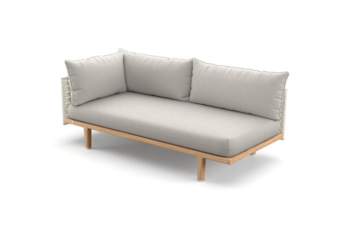 SEALINE right module silver beige