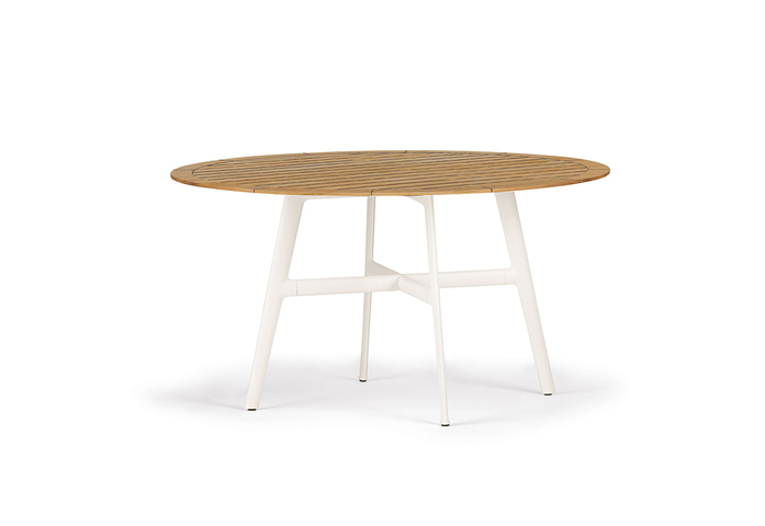 SEAX Dining Table 140 teak lipari