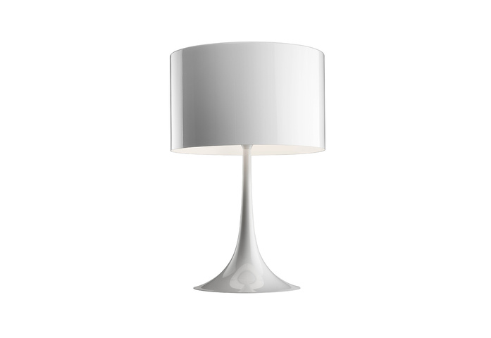 SPUNLIGHT T2 bianca on