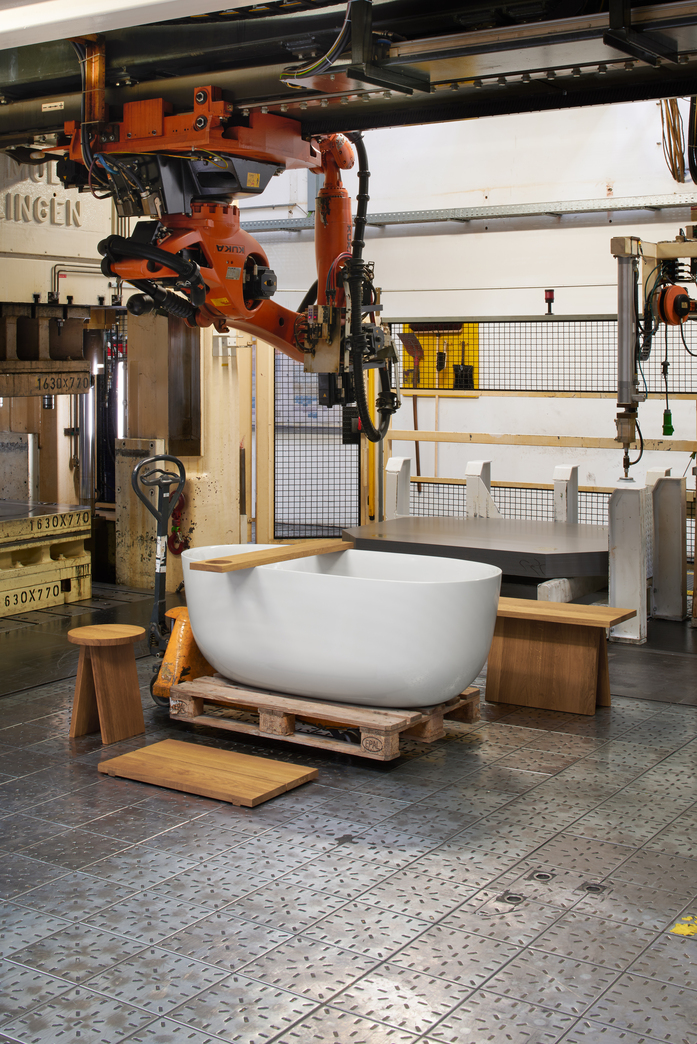 STOOL BENCH BRIDGE BASE 3