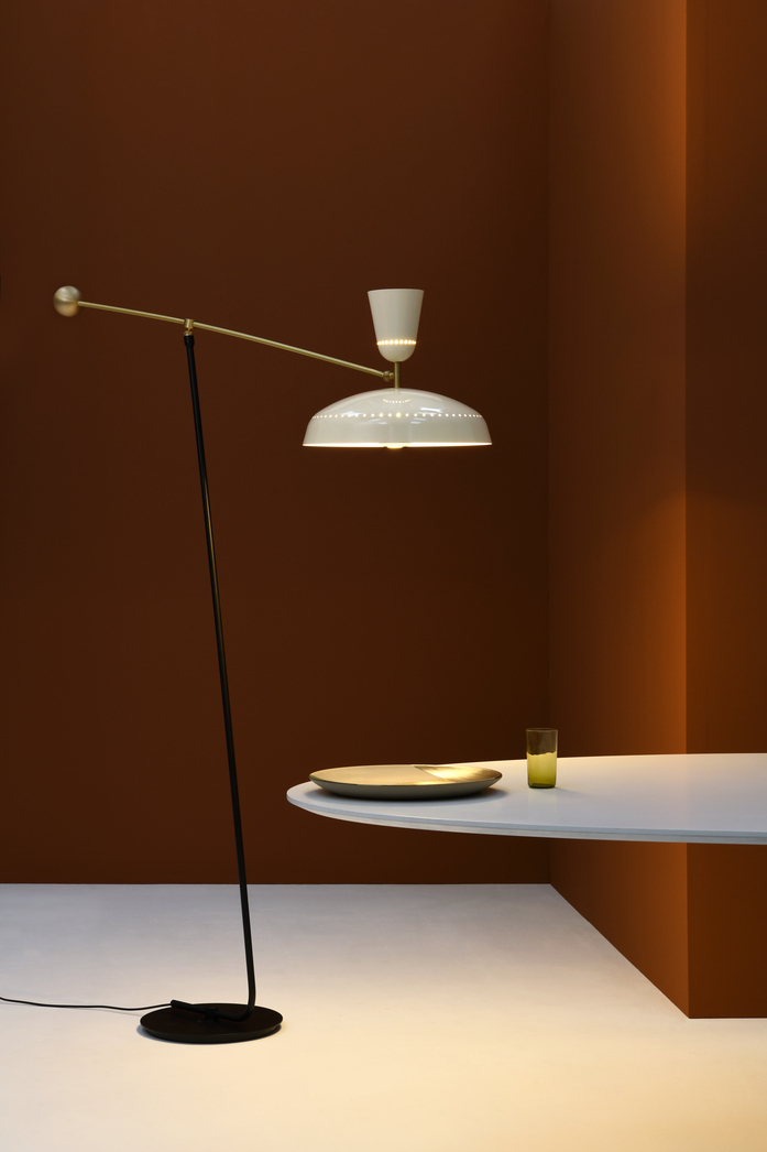 Sammode Pierre Guariche G1 Creme Floor Ambiance Morgane Le Gall 05