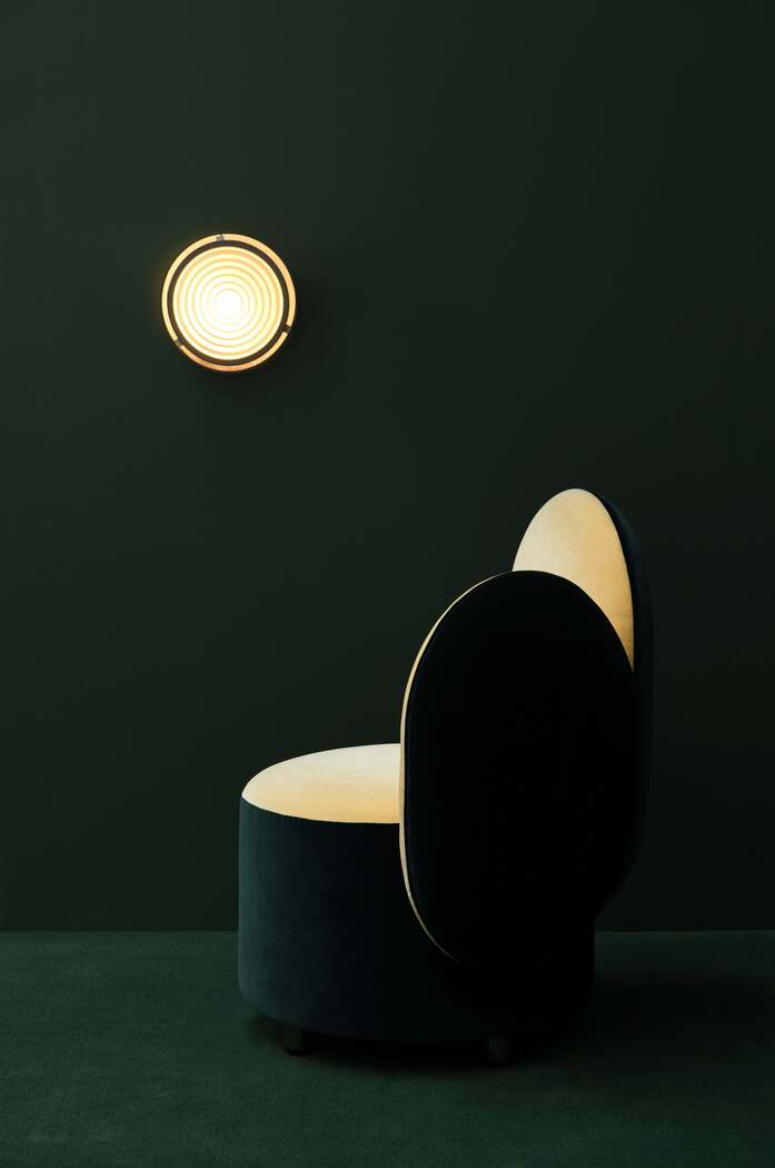 Sammode Pierre Guariche G13 Noir Ambiance Morgane Le Gall 6