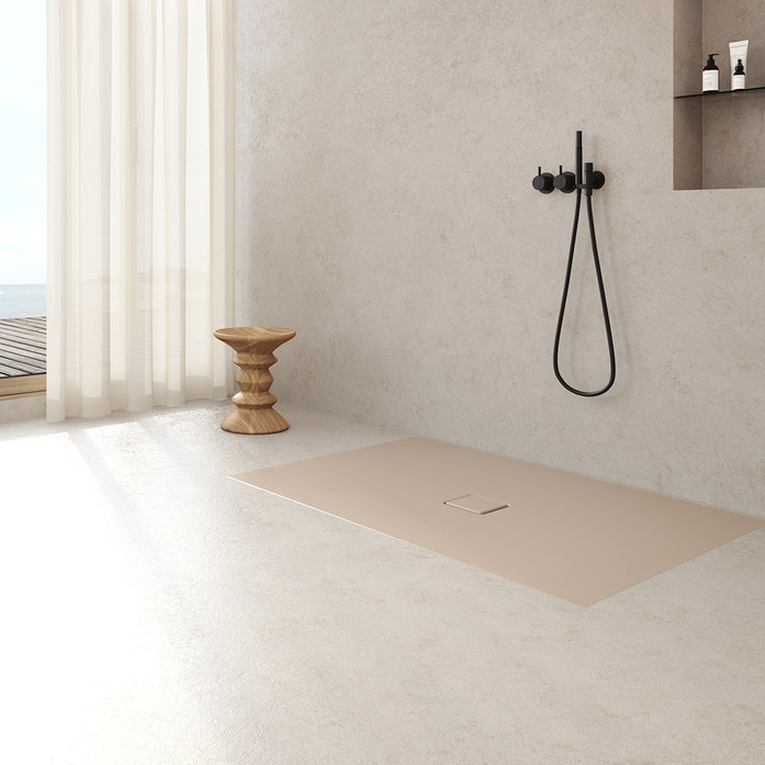 Sand Dusche Conoflat